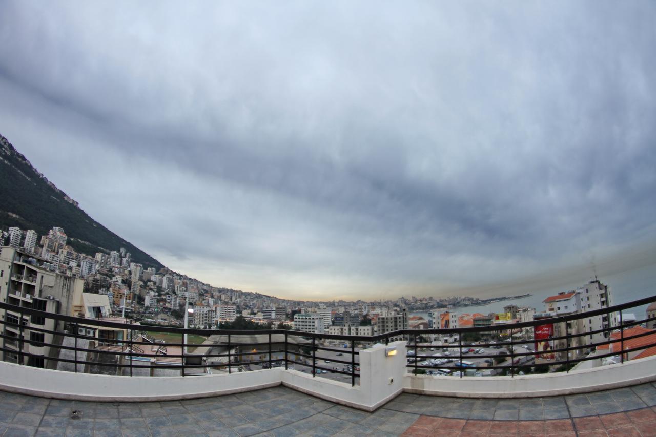 Madisson Hotel Jounieh Exterior photo