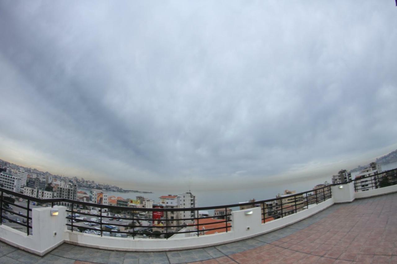 Madisson Hotel Jounieh Exterior photo