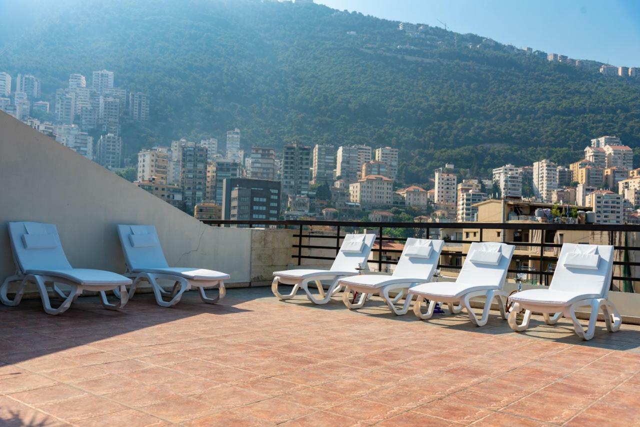 Madisson Hotel Jounieh Exterior photo